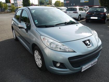 Peugeot 207 - 1.4 HDI70 ACTIVE 5P - 4 390 €