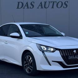 Peugeot 208 1.5 BlueHDi 100ch E6.c Allure 5p Saint-L&eacute;ger-de-Lini&egrave;res