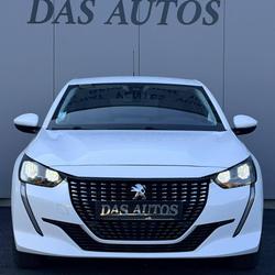 Peugeot 208 1.5 BlueHDi 100ch E6.c Allure 5p Saint-L&eacute;ger-de-Lini&egrave;res