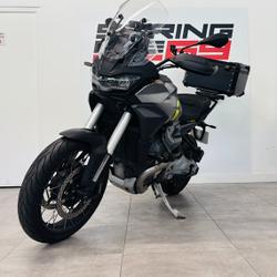 Guzzi Stelvio  Villefranche-sur-Sa&ocirc;ne