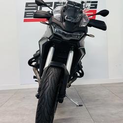 Guzzi Stelvio  Villefranche-sur-Sa&ocirc;ne