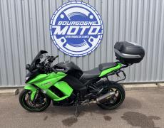 Kawasaki Z1000 Varennes-Vauzelles