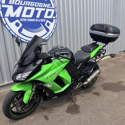 Kawasaki Z1000  Varennes-Vauzelles