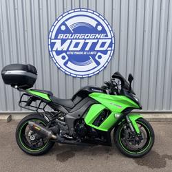 Kawasaki Z1000  Varennes-Vauzelles