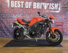 Triumph 1050 Speed Triple Sevrey