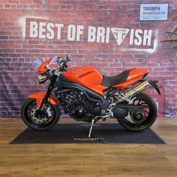 Triumph 1050 Speed Triple  Sevrey