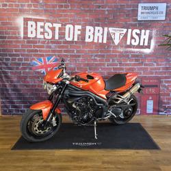 Triumph 1050 Speed Triple  Sevrey