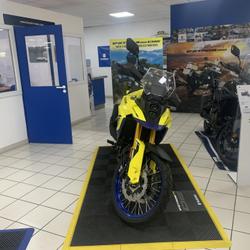 Suzuki VS  Saintes
