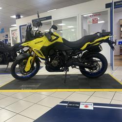 Suzuki VS  Saintes