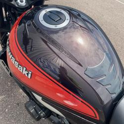 Kawasaki Z  Varennes-Vauzelles