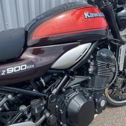 Kawasaki Z  Varennes-Vauzelles