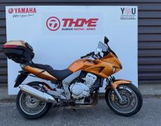 Honda CBF Nîmes