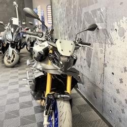 Yamaha MT09  Woippy