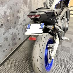 Yamaha MT09  Woippy