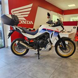 Honda Transalp  &Eacute;tupes