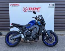Yamaha MT09
