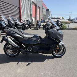 Yamaha T MAX  S&egrave;te