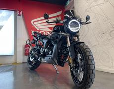 Zontes 125 Scrambler Paris 10e Arrondissement