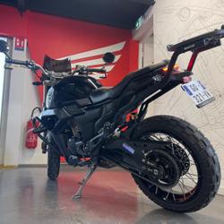 Zontes 125 Scrambler  Paris 10e Arrondissement