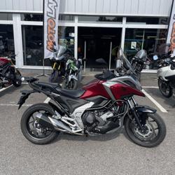 Honda NC  Dunkerque