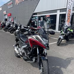 Honda NC  Dunkerque