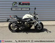 Yamaha XJ6 Toulouse