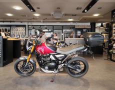 Triumph autres Nice