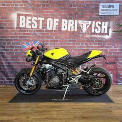 Triumph Speed Triple  Sevrey