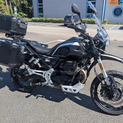 Guzzi V85 TT  Lanester
