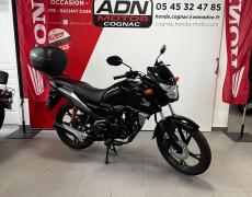 Honda CBF Cognac