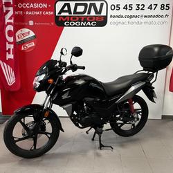 Honda CBF  Cognac