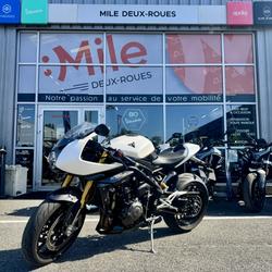 Triumph Speed Triple  Chamb&eacute;ry
