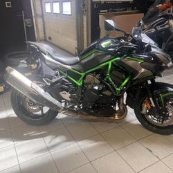 Kawasaki H2  Pamiers
