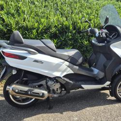 Piaggio MP3  Dommartin-l&egrave;s-Toul