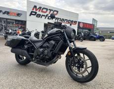 Honda Rebel Pontarlier