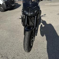 Yamaha MT09  Pontarlier