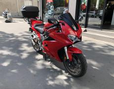 Honda VFR Paris 17e Arrondissement