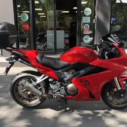 Honda VFR  Paris 17e Arrondissement