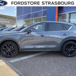 Mazda CX-5 2.2 SKYACTIV-D 184ch Homura BVA JPN21 Monswiller
