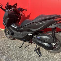Honda Forza  Saint-Maximin