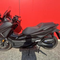 Honda Forza  Saint-Maximin