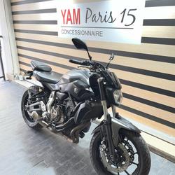 Yamaha MT07  Paris 15e Arrondissement