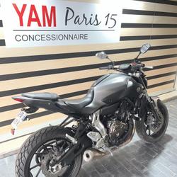 Yamaha MT07  Paris 15e Arrondissement
