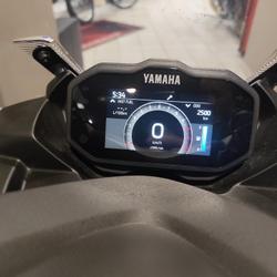 Yamaha Tricity  Paris 2e Arrondissement