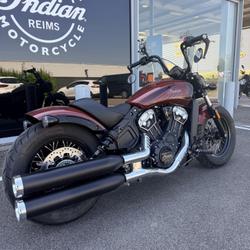 Indian Scout  Thillois