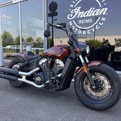 Indian Scout  Thillois