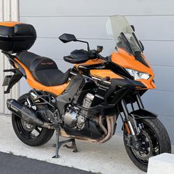 Kawasaki Versys 1000  Aubi&egrave;re