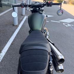 Triumph Scrambler  Thillois
