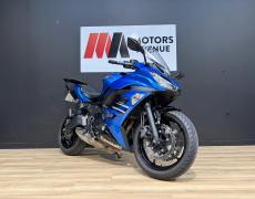 Kawasaki Ninja 650 Tours