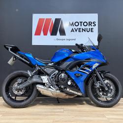 Kawasaki Ninja 650  Tours